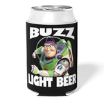 Buzz Light Beer Can Koozie - The Original Underground