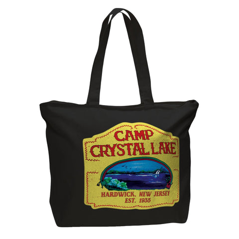 Camp Crystal Lake Bag - The Original Underground
