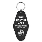 Carver Cafe "Twilight" Room Keychain - The Original Underground