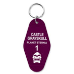 Castle Grayskull Room Keychain - The Original Underground