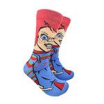 Child's Play "Chucky" Socks - The Original Underground