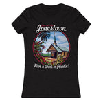 Come and See Jonestown Girls Shirt - The Original Underground