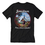 Come and See Jonestown Guys Shirt - The Original Underground