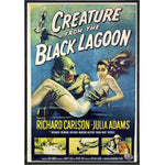 Creature from the Black Lagoon Film Poster Print - The Original Underground