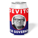 DeVito for Governor Can Koozie - The Original Underground