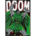 Doctor Doom Poster Print - The Original Underground