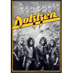 Dokken Poster Print - The Original Underground