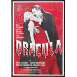 Dracula Bela Lugosi Film Print - The Original Underground