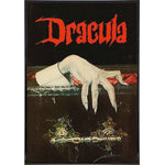 Dracula Original Book Cover Print - The Original Underground