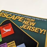 Escape from New Jersey Drinking Game - The Original Underground