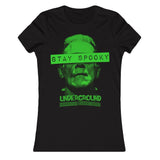 Frankenstein Stay Spooky Girls Shirt - The Original Underground