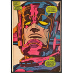 Galactus Comic Print - The Original Underground