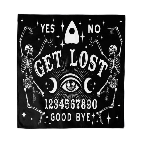 Get Lost Ouija Bandana - The Original Underground