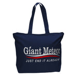 Giant Meteor "Just End It Already" Bag - The Original Underground