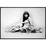 Girl and Her Bones Photo Print - The Original Underground