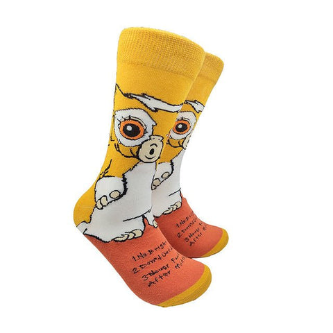 Gremlins "Gizmo" Socks - The Original Underground