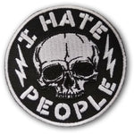 I Hate People Patch - The Original Underground