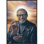 Jeff Goldblum Photo Print - The Original Underground