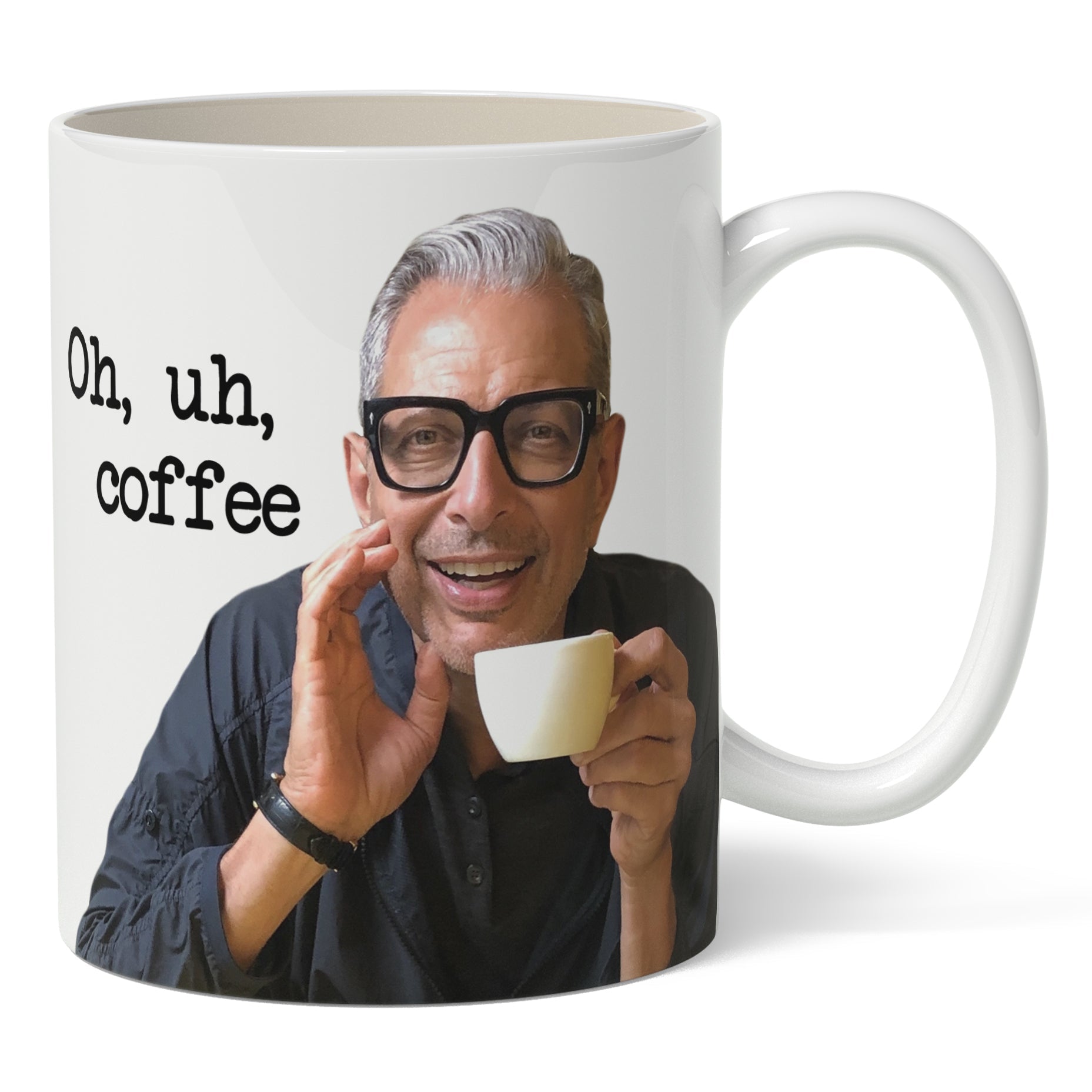 Man face | Coffee Mug