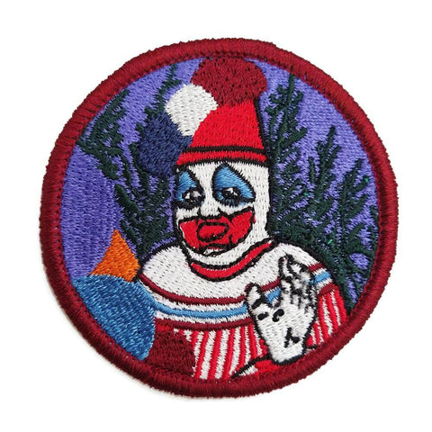 John Wayne Gacy "Pogo" Patch - The Original Underground