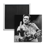 Johnny Cash Fridge Magnet - The Original Underground