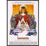 Labyrinth Film Poster Print - The Original Underground