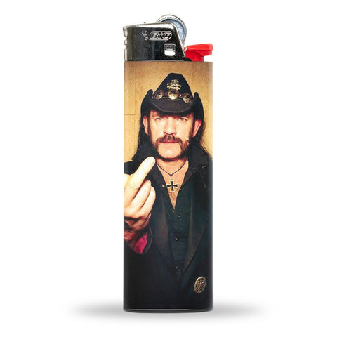 Lemmy Lighter - The Original Underground