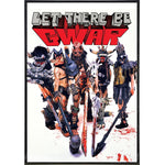 Let There Be GWAR Poster Print - The Original Underground