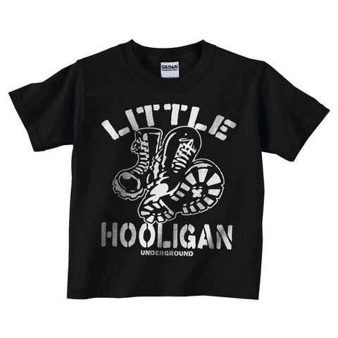 Little Hooligan Kids Shirt - The Original Underground