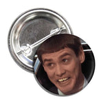 Lloyd Christmas "Dumb and Dumber" Button - The Original Underground