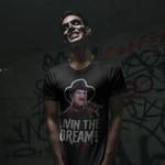 Freddy Krueger "Living the Dream" Guys Shirt - The Original Underground / theoriginalunderground.com