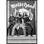 Motorhead Band Photo Print - The Original Underground