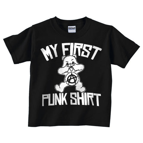 My First Punk Kids Shirt - The Original Underground