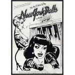 New York Dolls Show Poster Print - The Original Underground