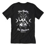 No Gods No Masters Guys Shirt - The Original Underground