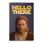 Obi-Wan Kenobi "Hello There" Card - The Original Underground