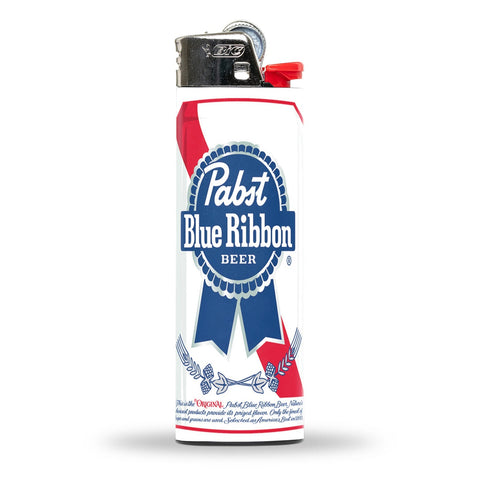 Pabst Blue Ribbon Lighter - The Original Underground