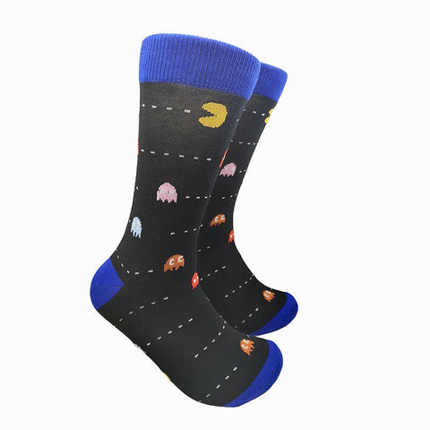 Pac-Man Socks - The Original Underground