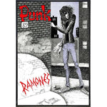 Punk Magazine "Ramones Edition" Print - The Original Underground