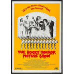 Rocky Horror Picture Show B-Side Poster Print - The Original Underground