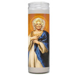 Saint Dolly Parton Prayer Candle - The Original Underground