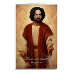 Saint Manson "From Our Family" Card - The Original Underground