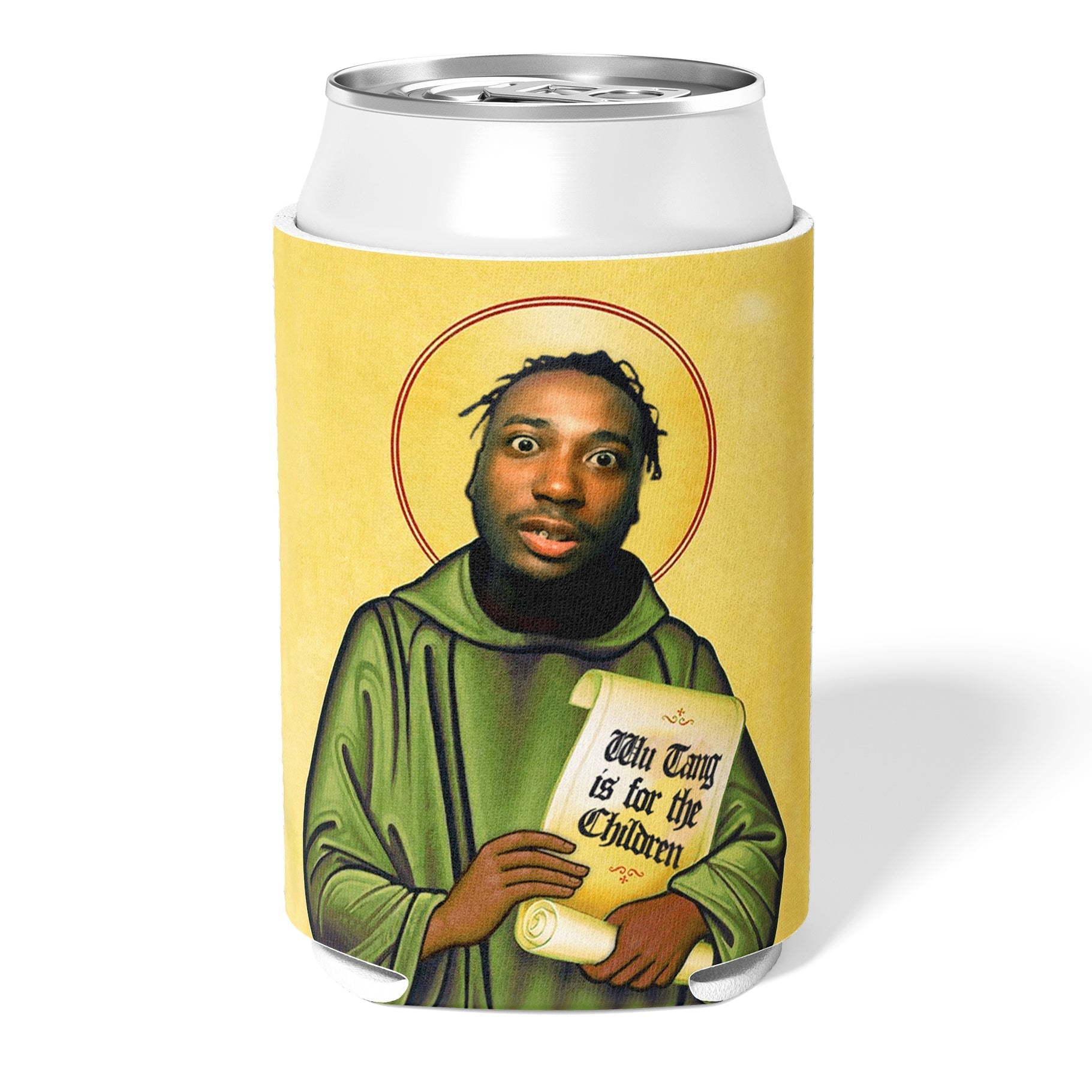 12oz Shorty “Bob's Chillin” Can Cooler