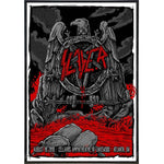 Slayer Show Poster Print - The Original Underground