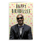 Snoop Dog "Happy Birthdizzle" Card - The Original Underground
