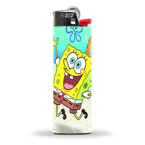 SpongeBob SquarePants Lighter - The Original Underground