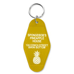 Spongebob's Pineapple House Room Keychain - The Original Underground