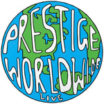 Step Brothers Prestige Worldwide Sticker - The Original Underground