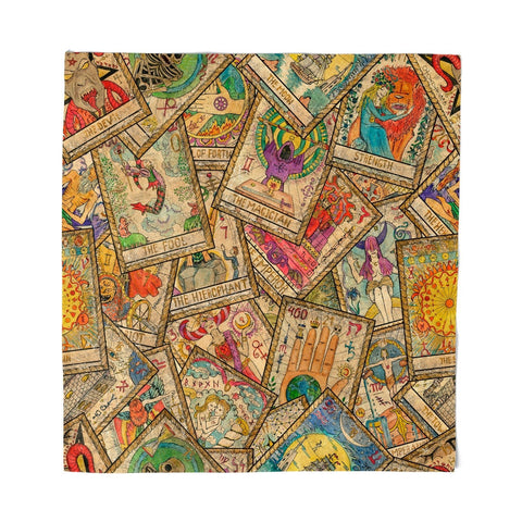 Tarot Cards Bandana - The Original Underground