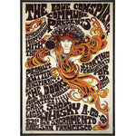 The Doors "Whiskey a Go Go" 1967 Show Poster Print - The Original Underground